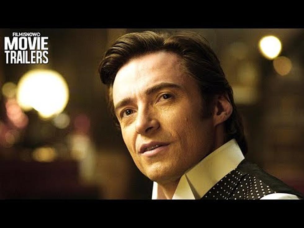 P.T. Barnum Movie Trailer Shines with Hugh Jackman in ‘The Greatest Showman’
