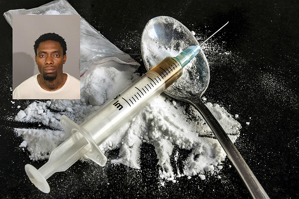 Danbury Police: Heroin/Cocaine Dealer Arrested at Local Recording Studio