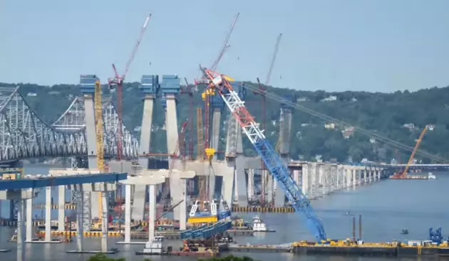 Amazing Time Lapse Video of Mario Cuomo Bridge Being Built