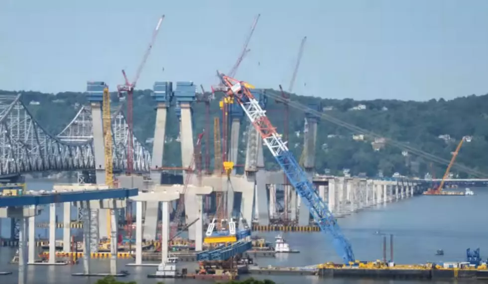 Amazing Time Lapse Video of Mario Cuomo Bridge Being Built