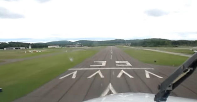 Comin&#8217; In Hot — Why Is it So Hard to Land at Danbury Airport?