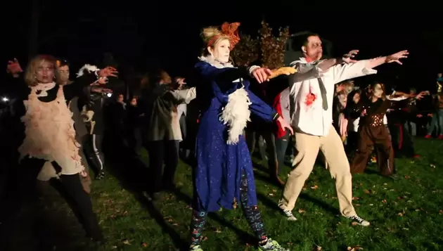 &#8216;Thriller&#8217; Flash Mob Looks to Recruit Zombies in New Milford