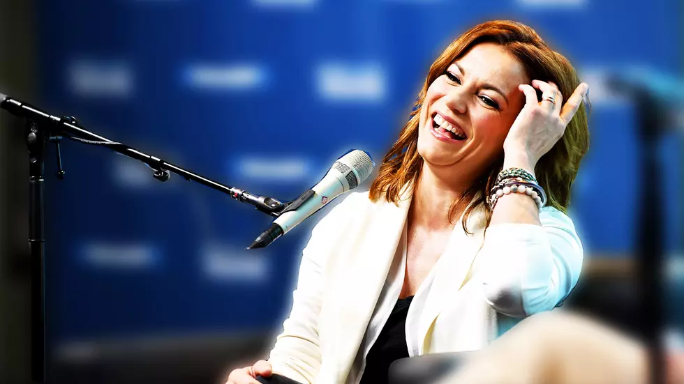 Martina McBride Joined Us for a Funny Round of &#8216;What&#8217;s That Number?&#8217;