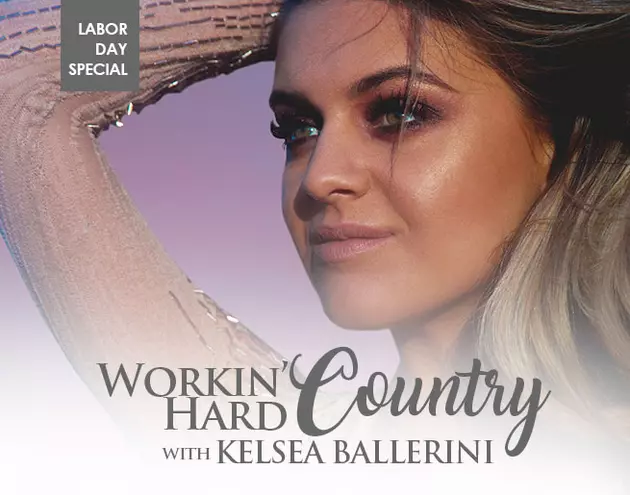Kelsea Ballerini to Host Labor Day Special on KICKS 105.5