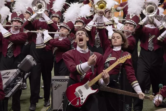 Arlington Admirals Hold Off Dover, Become Best Marching Band in New York