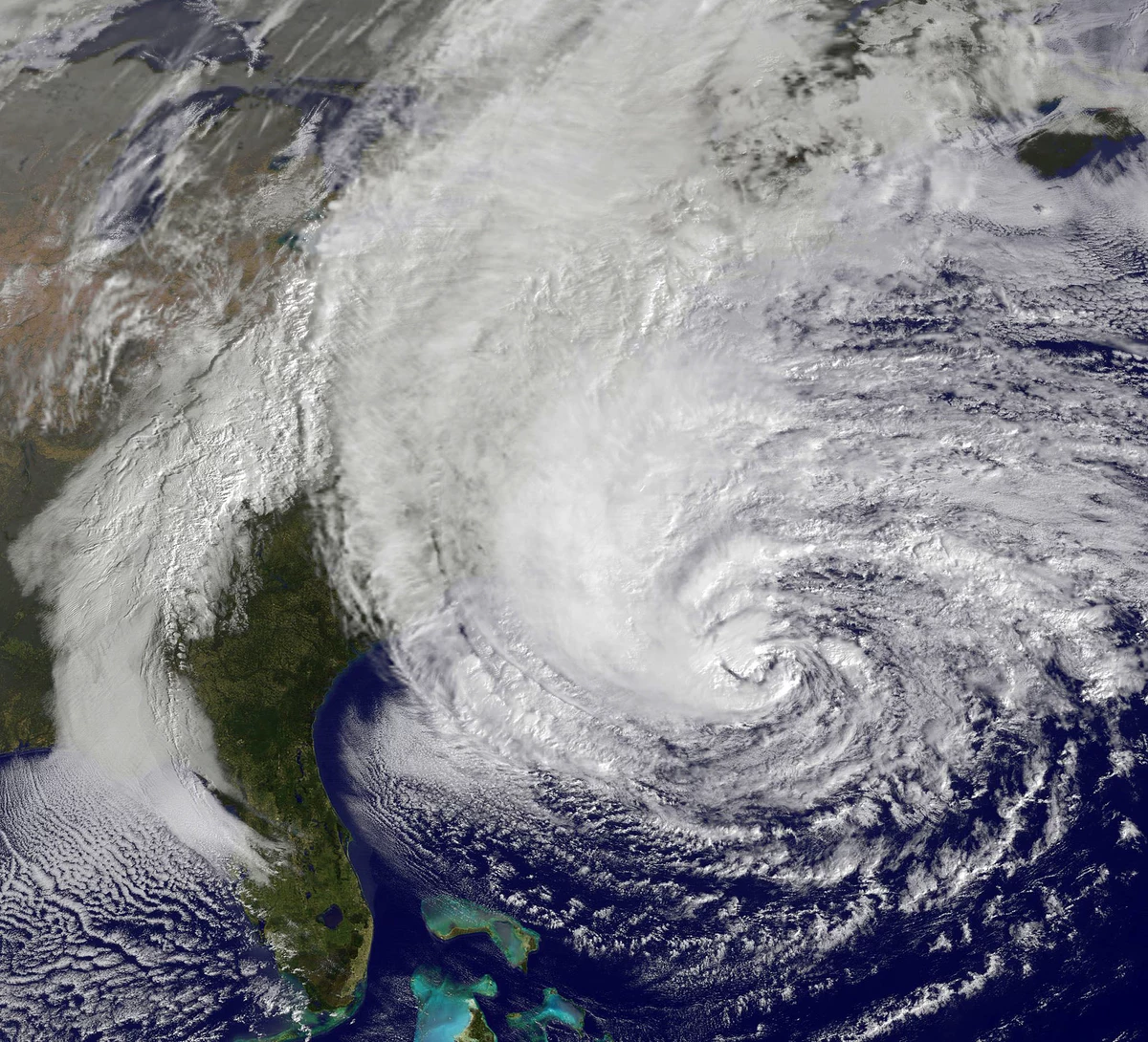 Connecticut Remembers Hurricane / Superstorm Sandy 5 Years Later