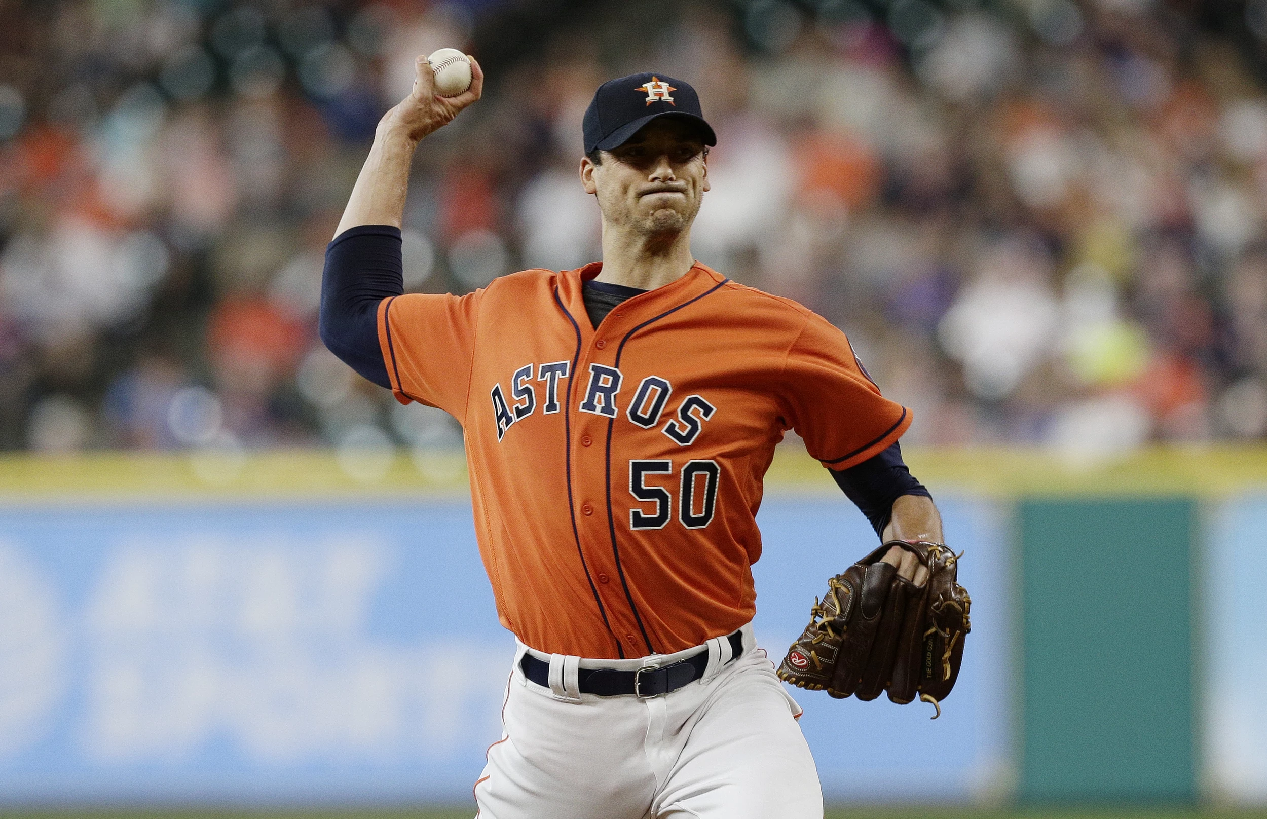 Joel Barlow grad takes Astros to World Series