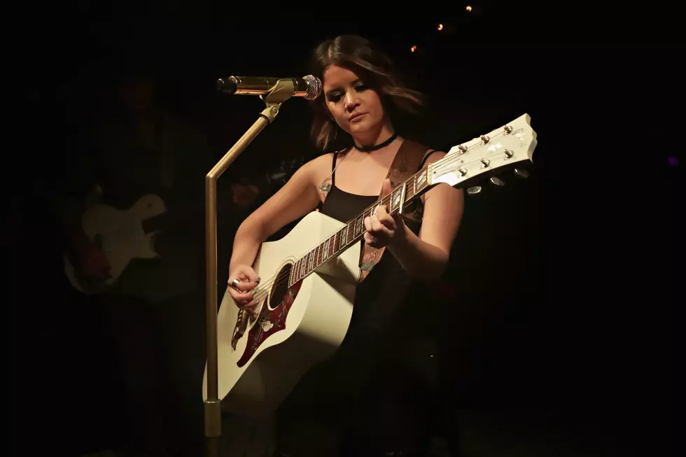 Maren Morris Donates 100% of Proceeds From &#8220;Dear Hate&#8221; To Las Vegas Victims