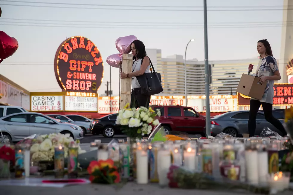 Connecticut Couple Hid Under a Truck to Escape Bullets in Vegas