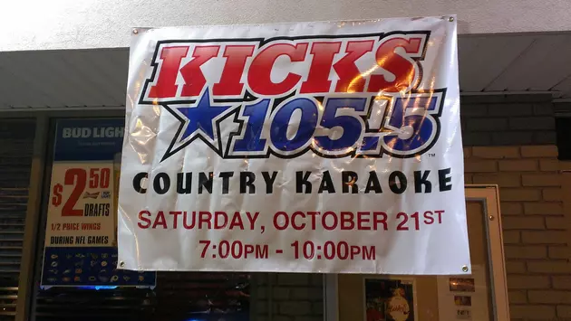 Where You Spotted At &#8220;Country Karaoke&#8221; Saturday Night in Newtwon