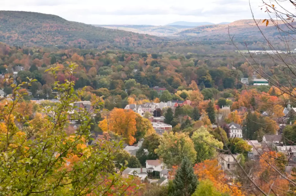 Will All of Connecticut&#8217;s Rain in the Summer of 2021 Affect the Fall Foliage Calendar