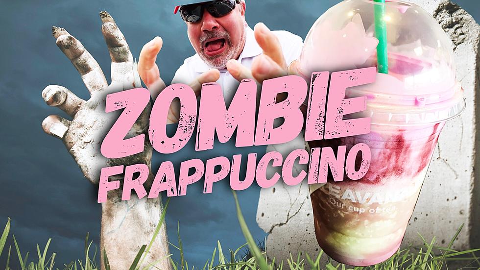 What Happened When I Tasted the Zombie Frappuccino at Starbucks?