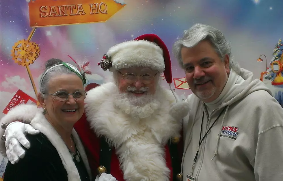Photos From Danbury Fair’s VIP Breakfast With Santa to Get You Into the Spirit