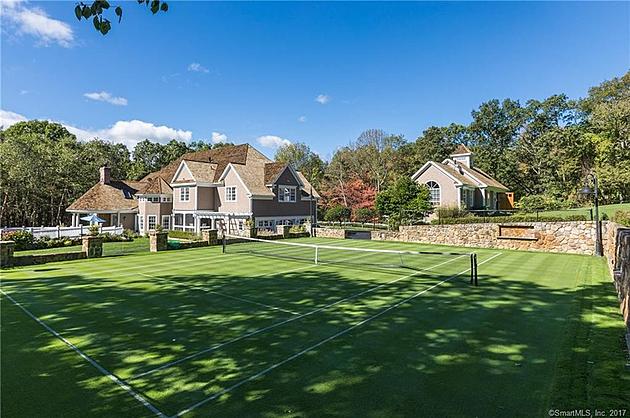 An Inside Look at the Most Unique Backyard in Ridgefield