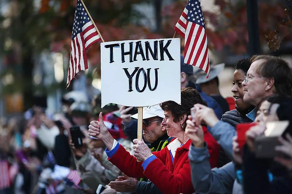 12 Local Places Veterans Eat Free On Veterans Day