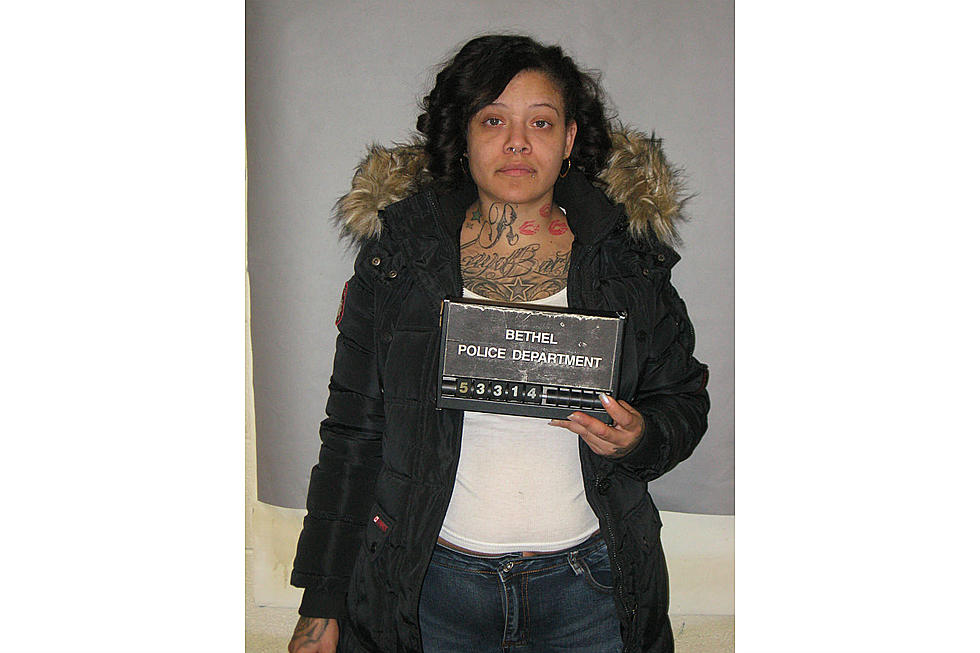Bethel Police: Woman Arrested After Traffic Stop in Stolen Car