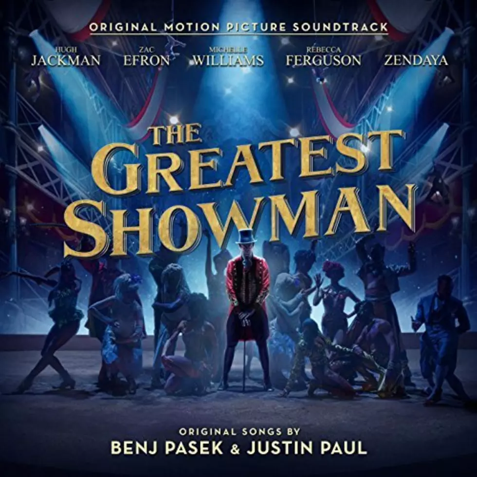 Soundtrack From the Story of Bethel’s PT Barnum Is #1 Nationwide