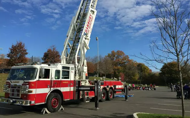 Would You Like to Own a Danbury Fire Truck?