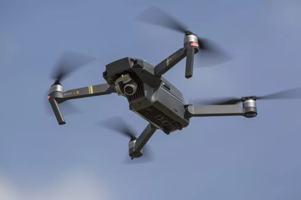 Police Drones Headed to New York State — What Will They Be Used For?