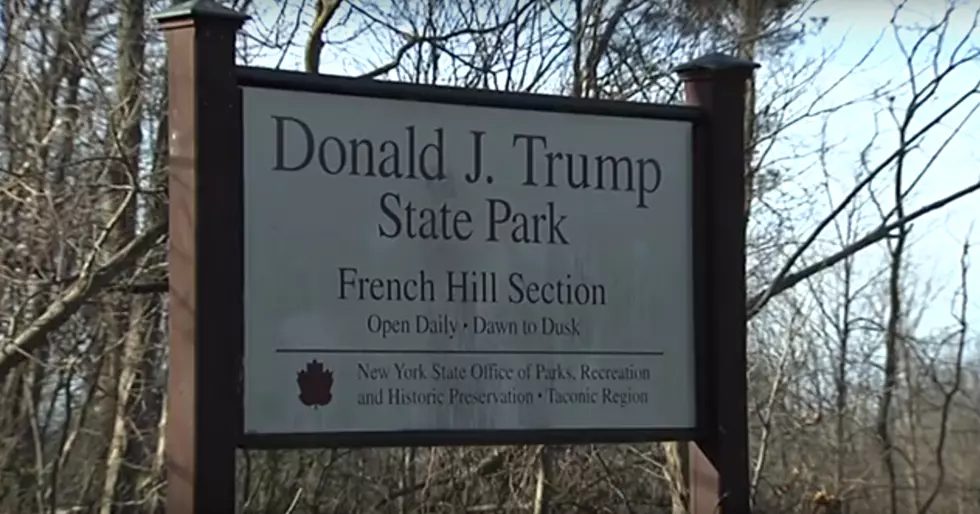 Who&#8217;s to Blame for Donald Trump&#8217;s Seemingly Abandoned Yorktown Park?