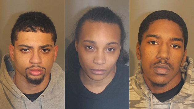 Danbury Police: Three Arrested After Drug Bust on White Street