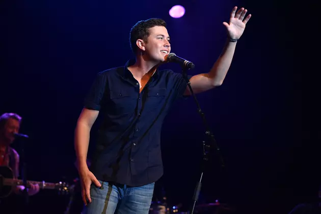 Wake Up And Win Scotty McCreery Tickets All This Week