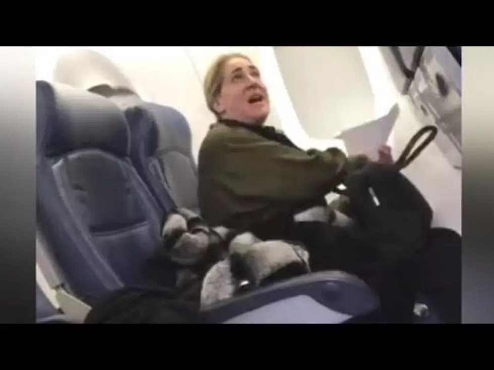 Cuomo Employee Suspended After Behaving Really Badly Booted from Flight (Video)