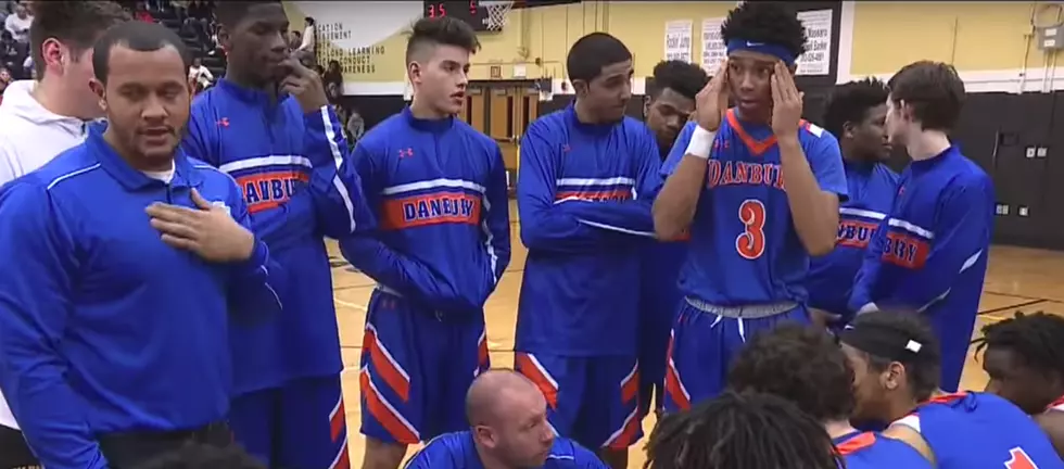Danbury HS Shocked By Loss to Notre Dame-Fairfield in State Tournament