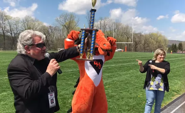 March Mascot Madness Starts March 12 — Will Your School Win?