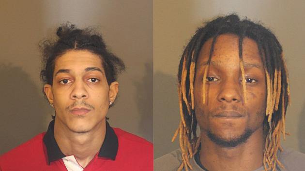 Two Danbury Men Arrested For Drugs, Police Say