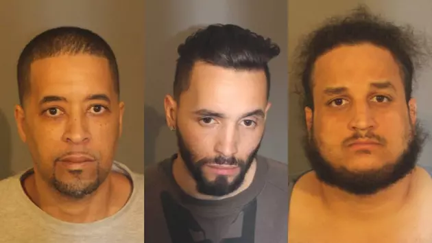 Police: 3 Danbury Men Arrested on Heroin and Cocaine Charges