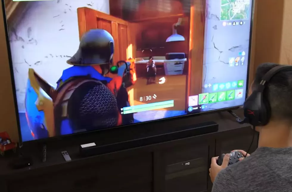 ‘Fortnite,’ Are You or Your Kids Addicted?