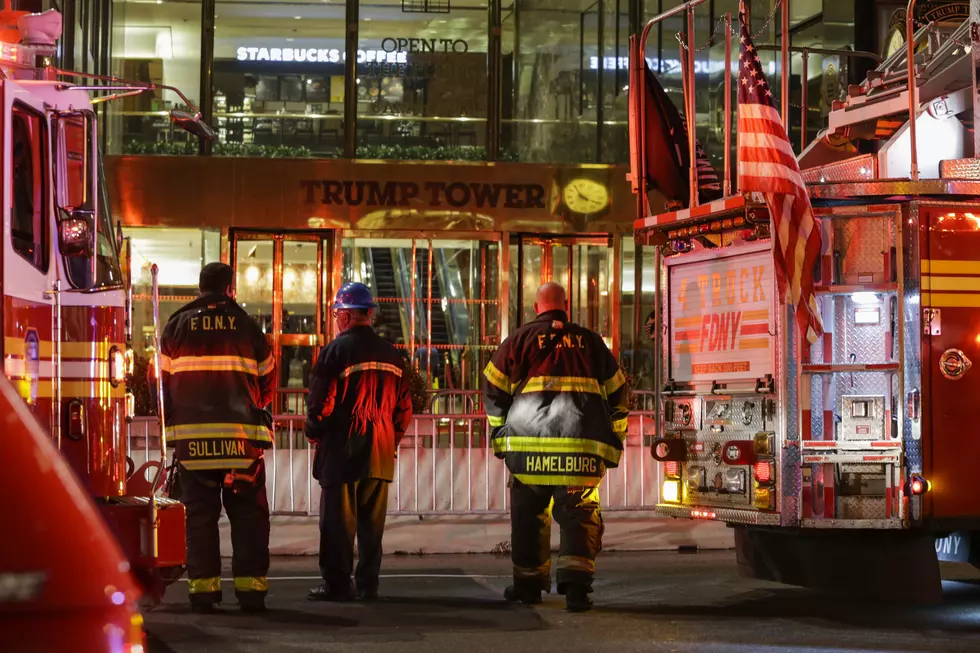 Man Who Died In Trump Tower Fire was from Westchester