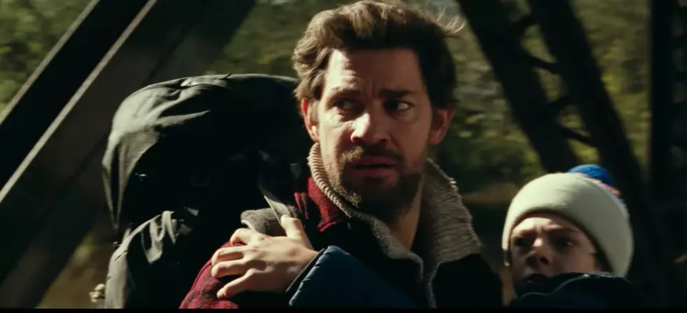 Тихое место день первый билеты. Quiet place Rigan. Quiet place Marcus and Rigan.