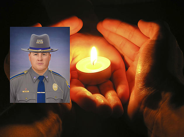 Funeral Services Announced For CT State Trooper Killed on I-84