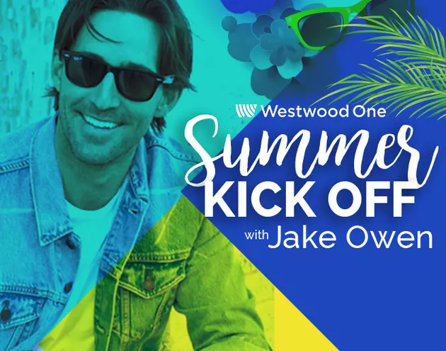 Jake Owen Hosts Our Summer KICK Off This Monday