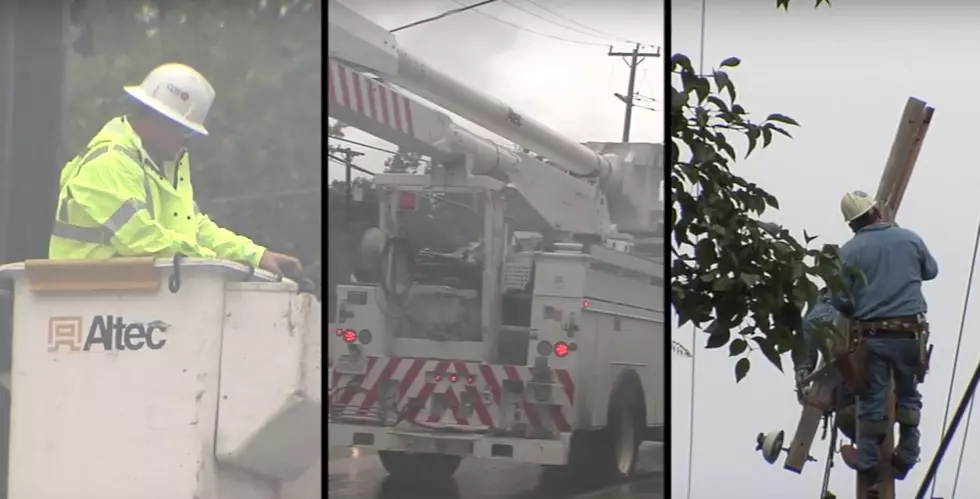 The Dangers of Being a Lineman, Restoring Our Power