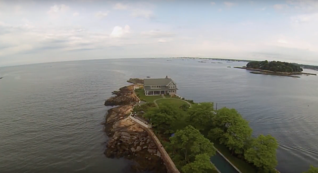 Your Own Private Connecticut Island Paradise Is a Real Deal