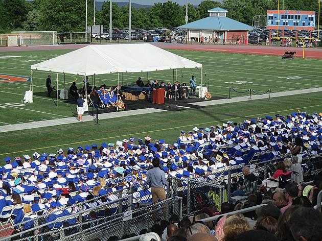 Danbury High Graduates Class Of 2018