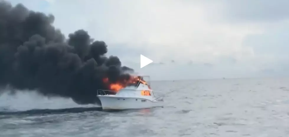 Connecticut Family on Vacation Rescues Boaters at Sea