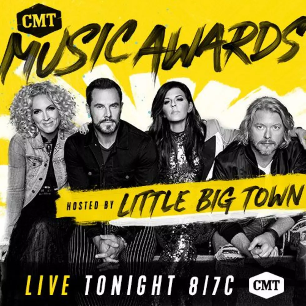 The CMT Music Awards are Tonight &#8212; Here&#8217;s What You&#8217;re Gonna See