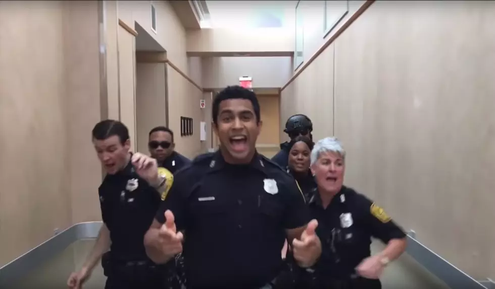Local Police, Here’s Your Resource to Produce Your Lip Synch Challenge