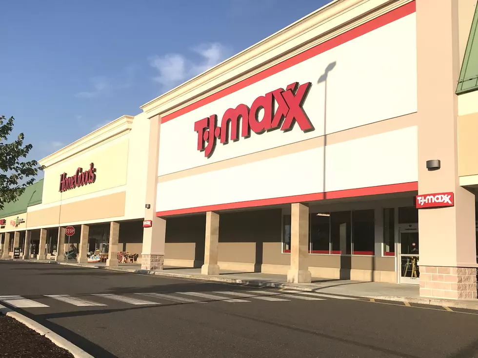 TJ Maxx Gets Ready to Open in Danbury, Set to Close in Brookfield