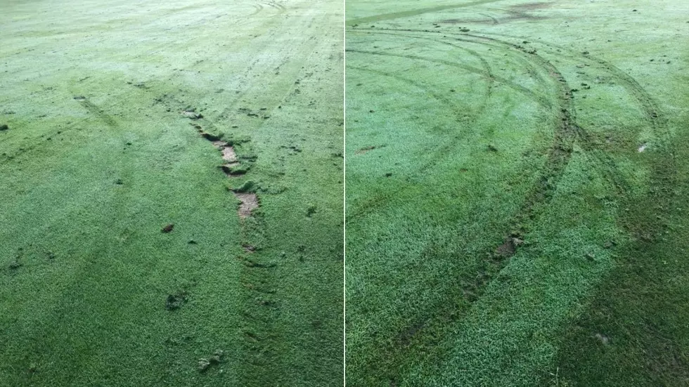 Danbury Golf Course Vandalized Two Days in a Row, Police Want Answers