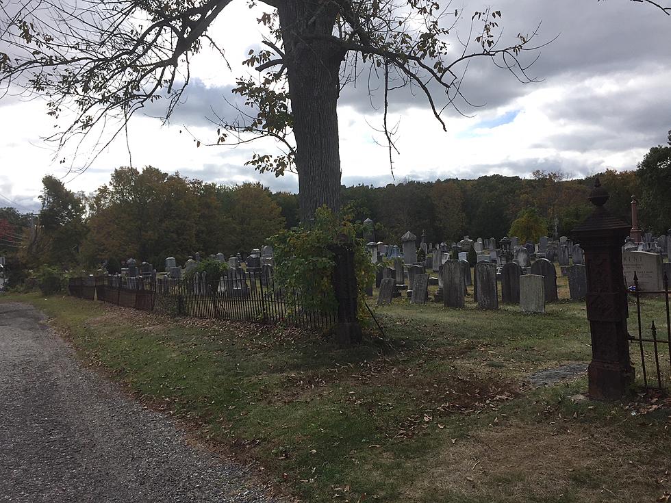 Haunted Connecticut: Exploring the White Lady of Union Cemetery