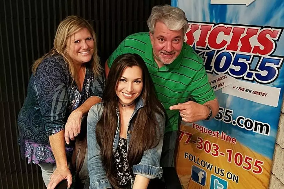 Mr. Morning & Suzy Have Jessica Lynn Tickets All This Week