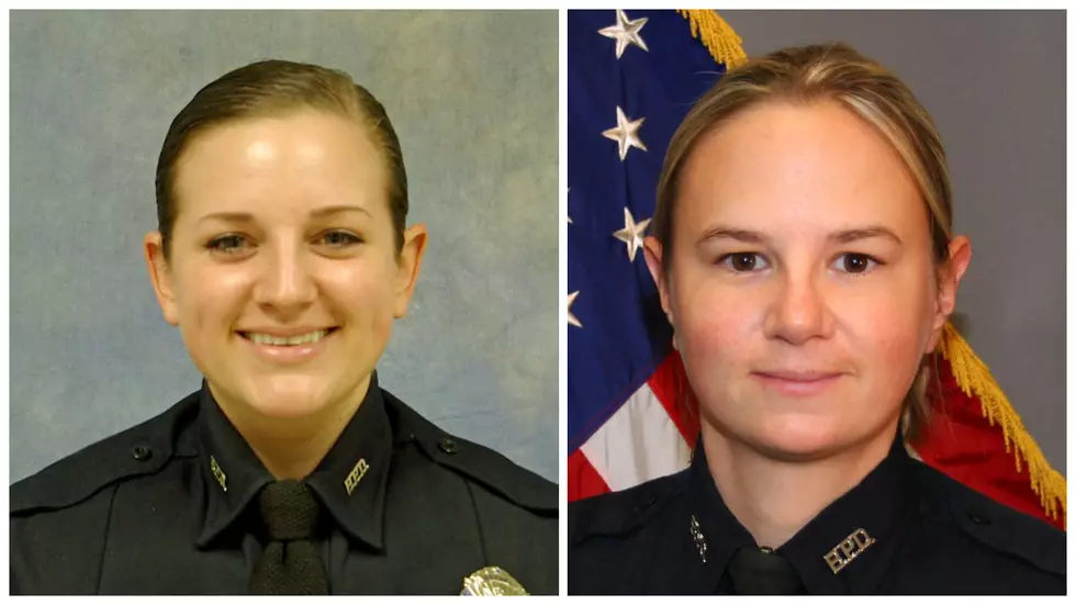 Two Women Making Their Mark On Bethel Police Force