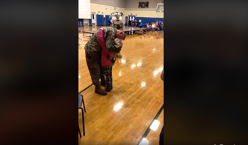 Surprise Father-Daughter Reunion Warms Hearts in Connecticut