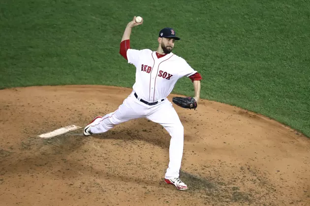 Bethel&#8217;s Own Matt Barnes Gets World Series Game 1 Win