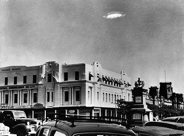 Remember When UFOs Invaded Brewster In 1984?